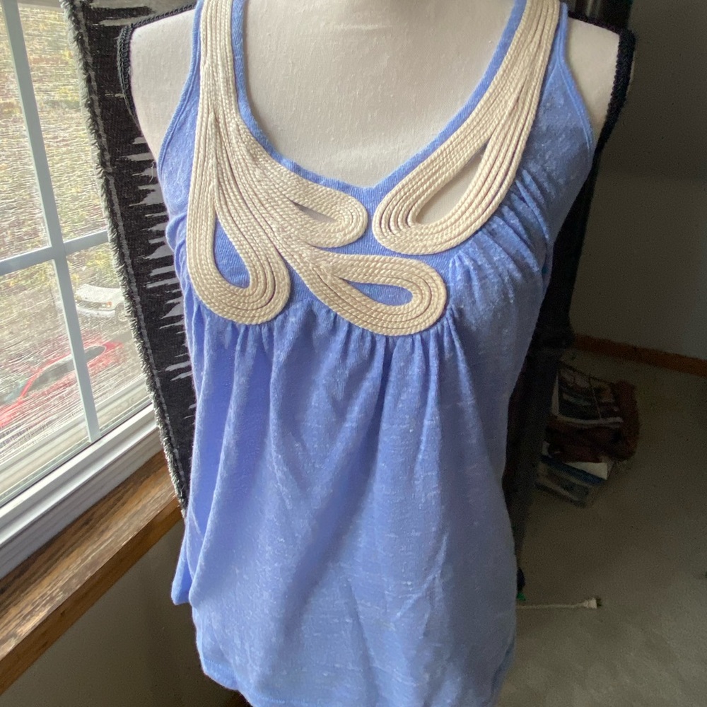 Anthropologie Tank